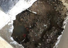 通榆县水管漏水检测公司2
